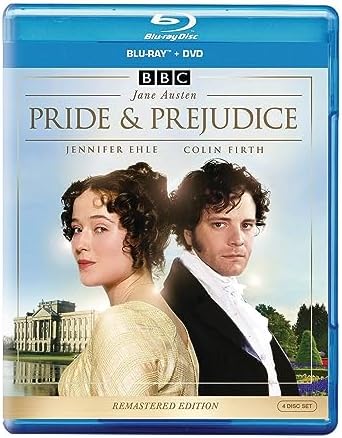 Amazon.com: Pride and Prejudice (Special Edition) [DVD] [1995] by